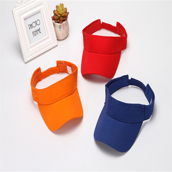 Outdoor Sport Sun Visor Cap Hat 