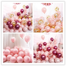 party, decorativeballoon, latex, Balloon