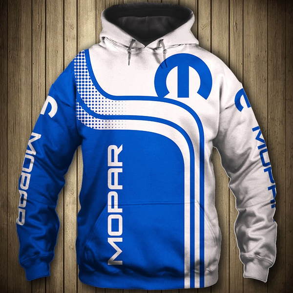 Mopar 2024 hooded sweatshirt