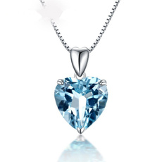 Blues, elegantpendant, Jewelry, Crystal