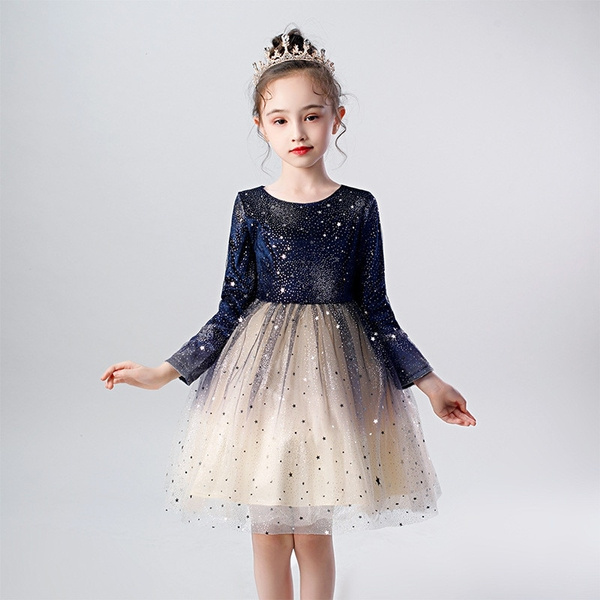 party wear winter dresses for baby girl