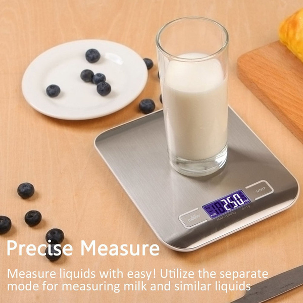 Digital Kitchen Scale High Precision Measuring Tools & Scales