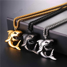 Steel, 316stainlesssteelnecklace, Stainless Steel, Jewelry
