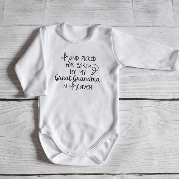Shopagift Who Needs Superheroes When I Have My Nana Baby Sleepsuit Romper 