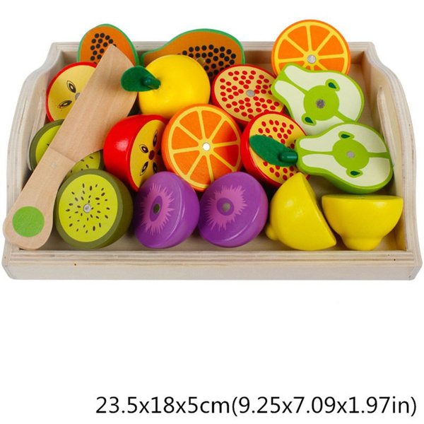 vegetable set toys