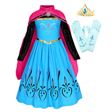 girlscostume, kids clothes, Princess, costume accessories