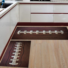 indoormat, doormat, Football, area rug