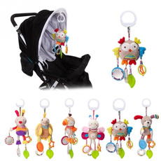 Infant, Toy, rattle, stroller