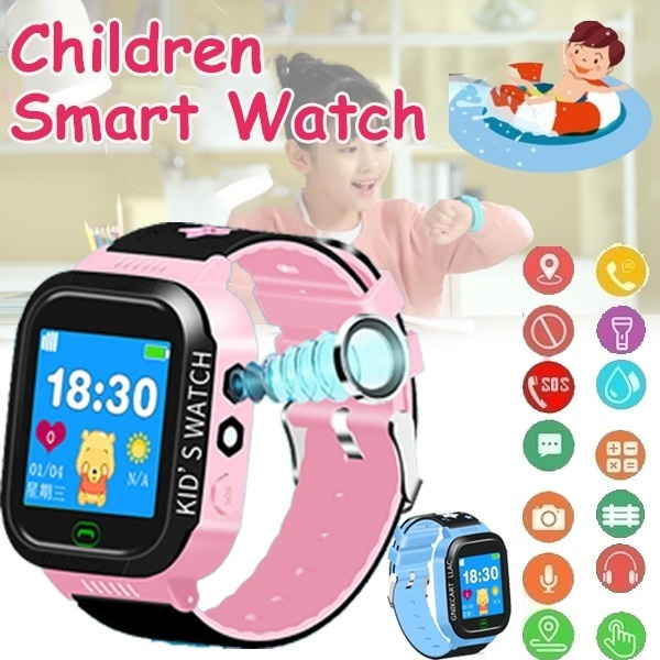 new kids smart watch