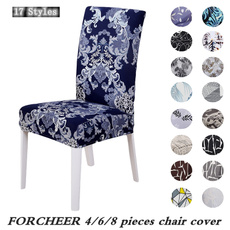 chaircover6pc, chaircover, highbackchaircover, Home Decor