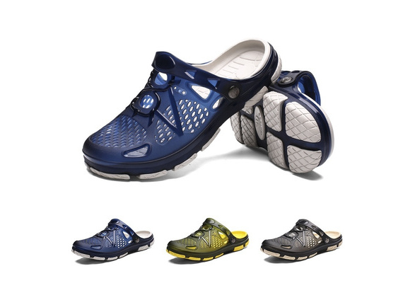 Men Sandals Summer Flip Flops Slippers Men Outdoor Beach Casual