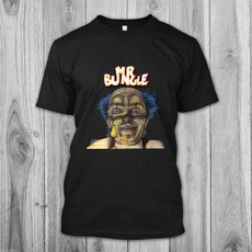 Mode, Cotton T Shirt, lettertshirt, sporttshirt