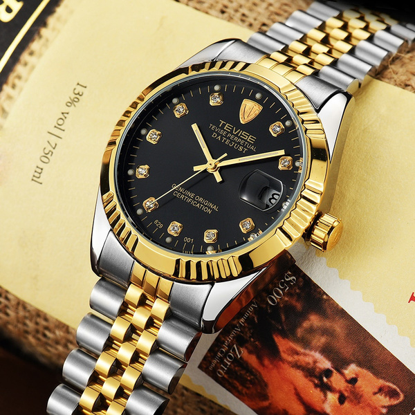 Tevise 2025 datejust watch