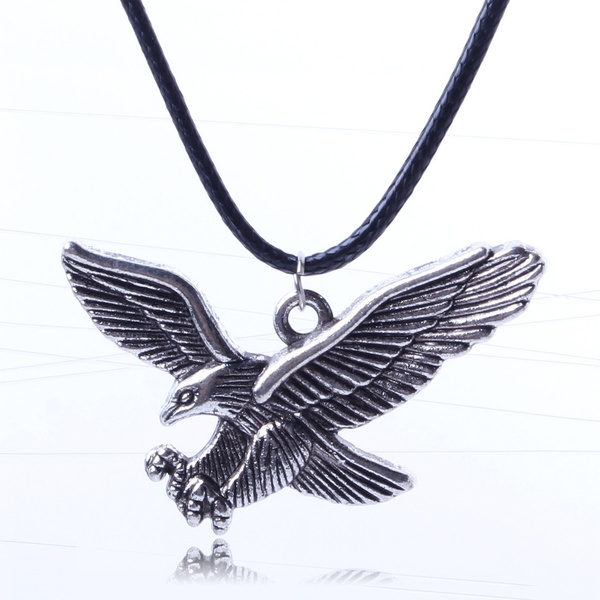 Eagle Wings Necklace Atmospheric Eagle 