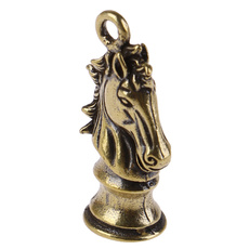 Brass, horse, Jewelry, accessarie