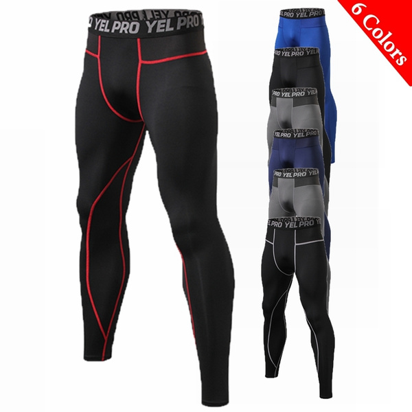 yel pro compression pants