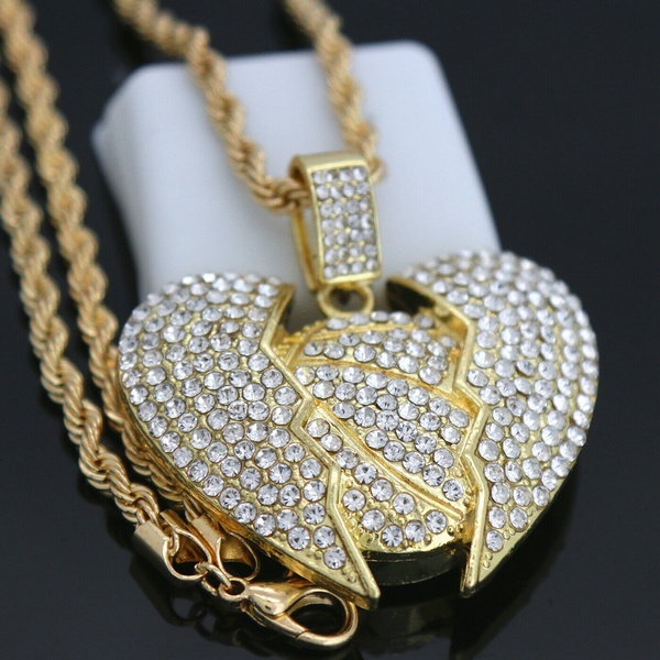 ALL NEW 14k Gold Rope Choker Chain 24 