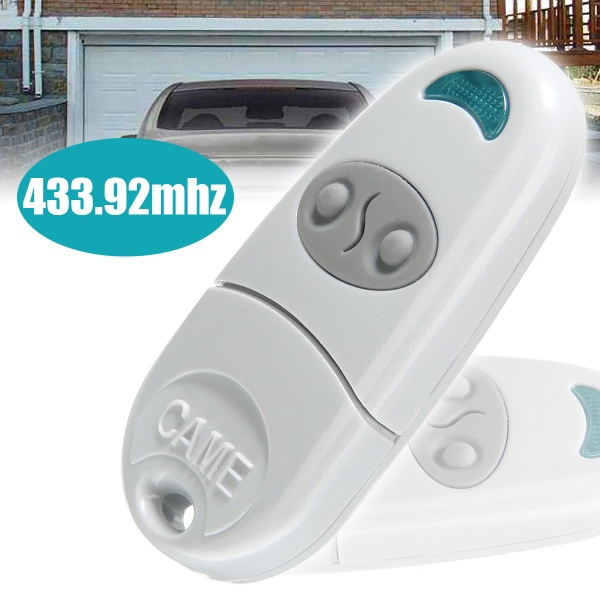 Télécommande CAME TOP432EE Pour Portail/barrière - 2 Boutons, 433.92Mhz, Neuve Avec Batterie