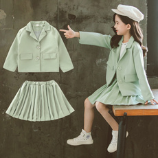 School, Spring/Autumn, childrenampyoungadult, mini skirt