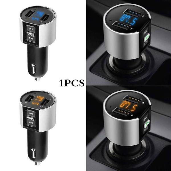 c26s bluetooth fm transmitter