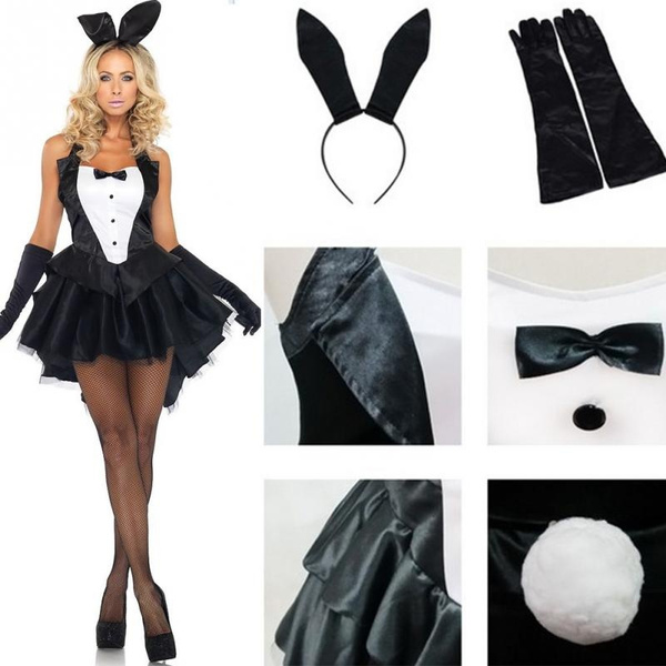 Bunny girl sales fancy dress