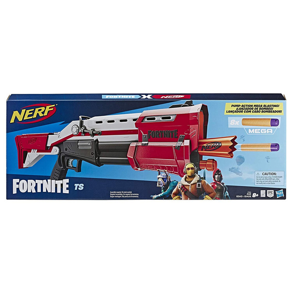 lançador de dardos nerf original grande