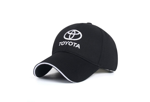 Car Hat Cap for Toyota Baseball Cap Race Golf Car Sport Hat