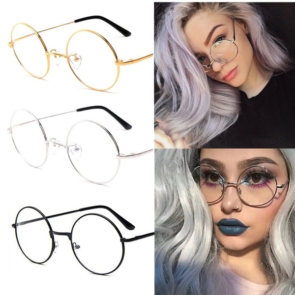 circle frames glasses