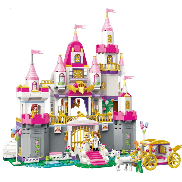 lego castle girls