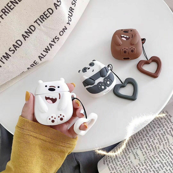 Cute airpod charging online case