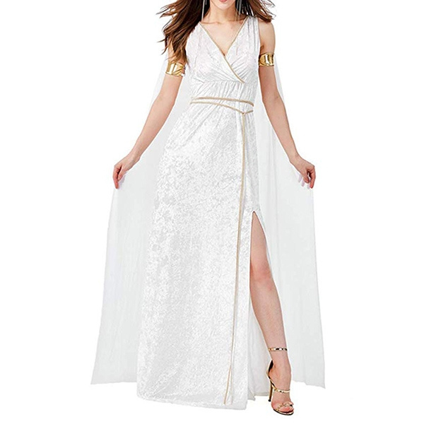 roman goddess dress
