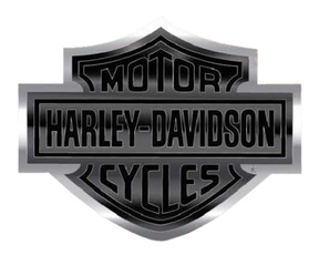 Decal, Fashion, Harley Davidson, Aluminum