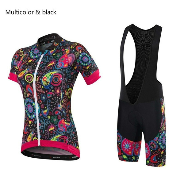 Pro Team Cycling Jersey Women 2019 Maillot Ropa Ciclismo Mujer Bike Summer  Cycling Clothes Bicycle Clothing Skinsuit | Wish