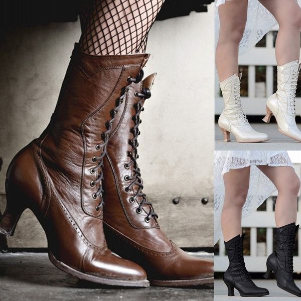 boots women fashion