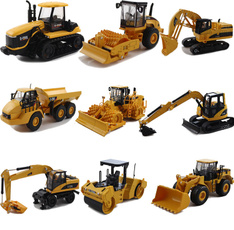 bulldozer, Toy, proportion164, excavator