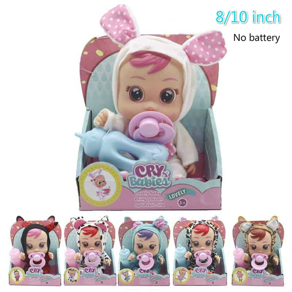 where can i buy a cry baby doll