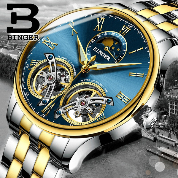 Binger 2025 watch brand