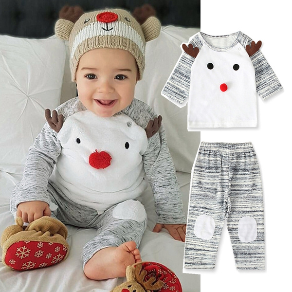 cheap baby christmas outfits