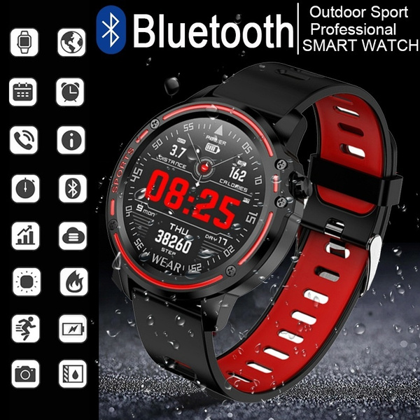 Smartwatch l8 hot sale ip68