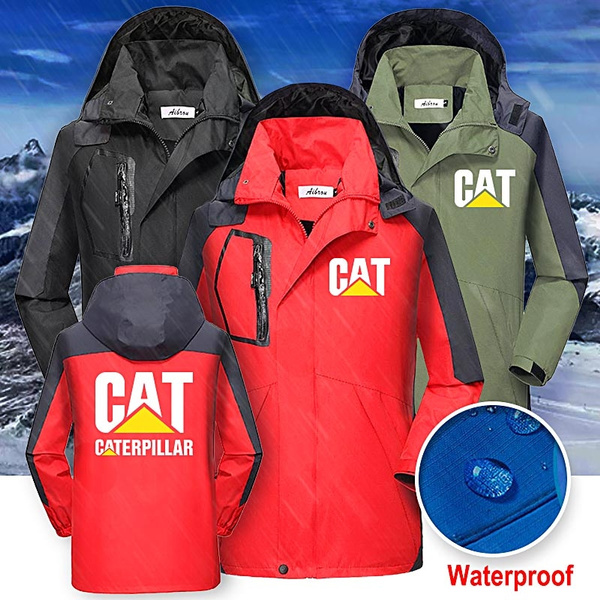 cat waterproof jacket