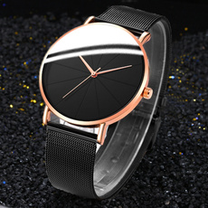 quartz, Casual Watches, businesswatche, Stainless Steel