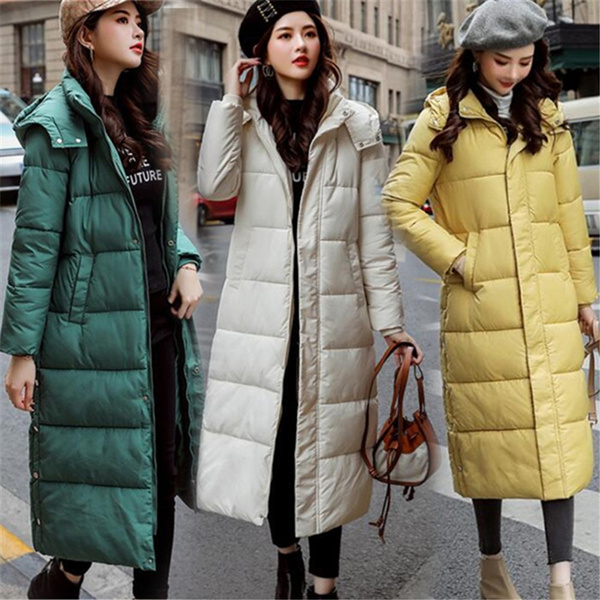 winter jacket womens 2019