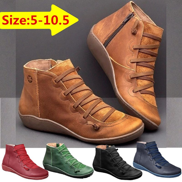 wish ladies ankle boots