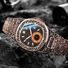 multifunctionalwatch, quartz, business watch, fashion watches