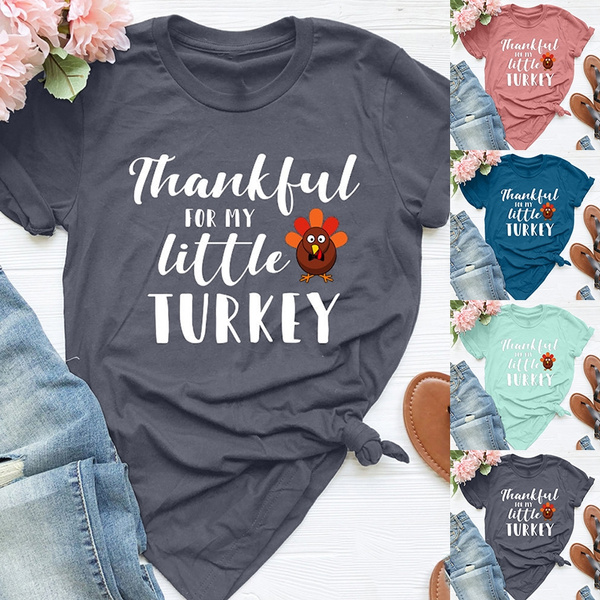 thanksgiving shirt pregnancy