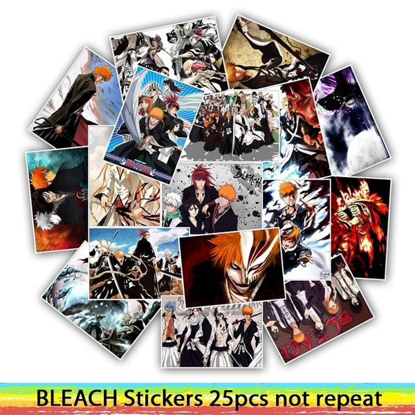 25pcs Anime Stickers Bleach for Skateboard Motorcycle Luggage Phone Cool Funny Sticker Bomb JDM DIY Decals | Wish 25pcs Anime Stickers Bleach for Skateboard Motorcycle Luggage Phone Cool Funny Sticker Bomb JDM DIY Decals | Wish