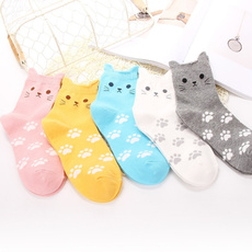 cute, Stereo, candycolored, Socks