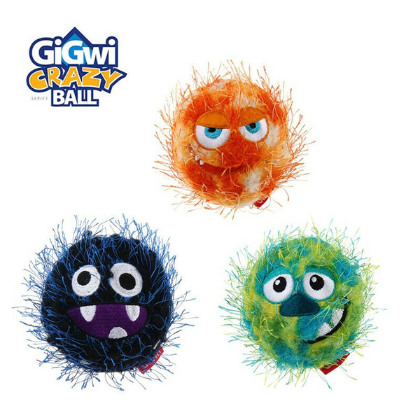 gigwi crazy ball