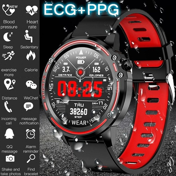 Reloj 2025 l8 ip68