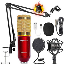 Microphone, gamingpc, Mount, computermicrophone